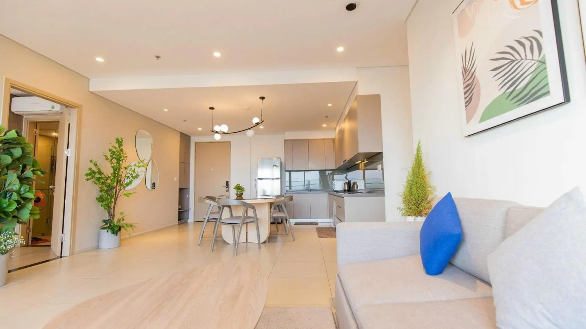 The Song Luxury Apartment Vung Tau - Sieu Uu Dai Chi Co Trong Tuan Nay 0*,