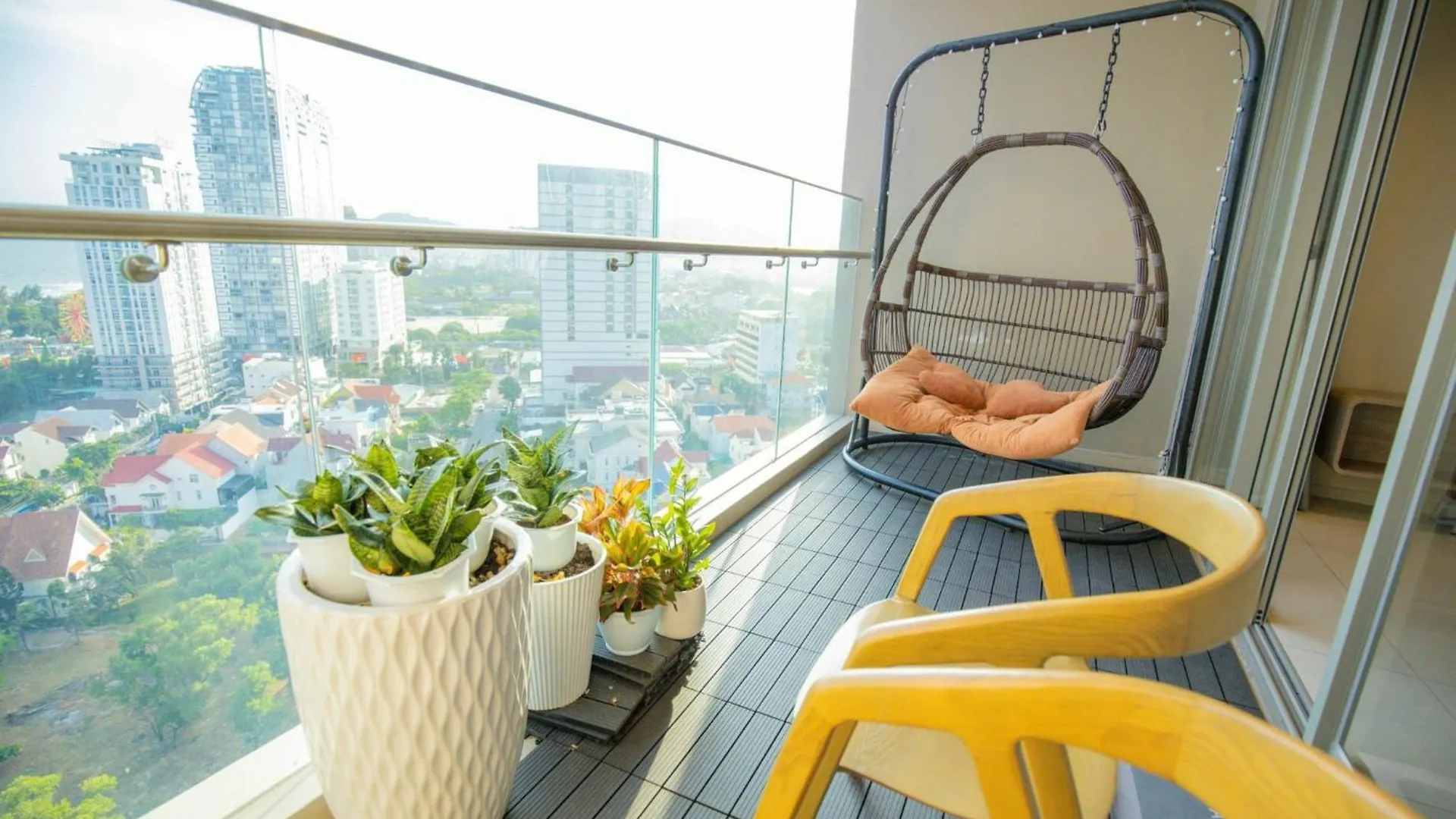 The Song Luxury Apartment Vung Tau - Sieu Uu Dai Chi Co Trong Tuan Nay