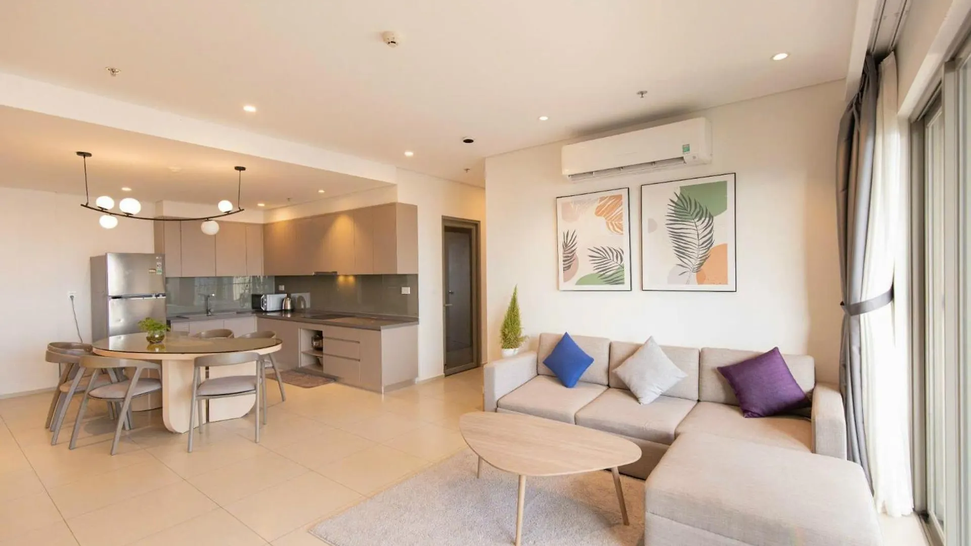The Song Luxury Apartment Vung Tau - Sieu Uu Dai Chi Co Trong Tuan Nay