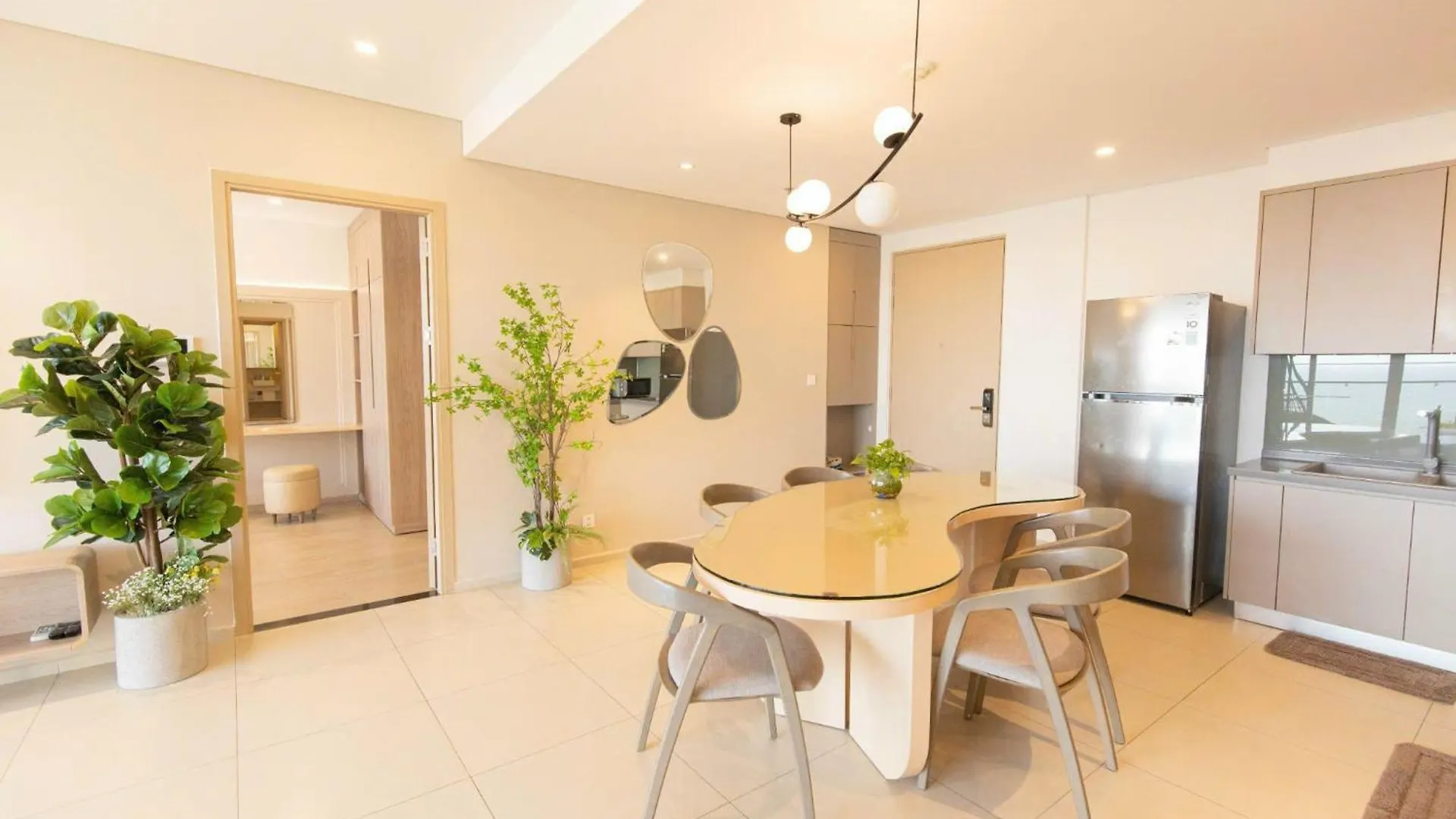 The Song Luxury Apartment Vung Tau - Sieu Uu Dai Chi Co Trong Tuan Nay