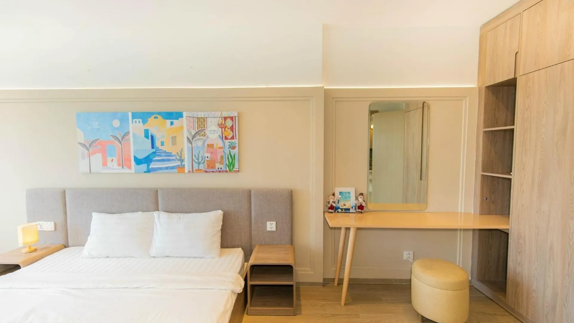 The Song Luxury Apartment Vung Tau - Sieu Uu Dai Chi Co Trong Tuan Nay