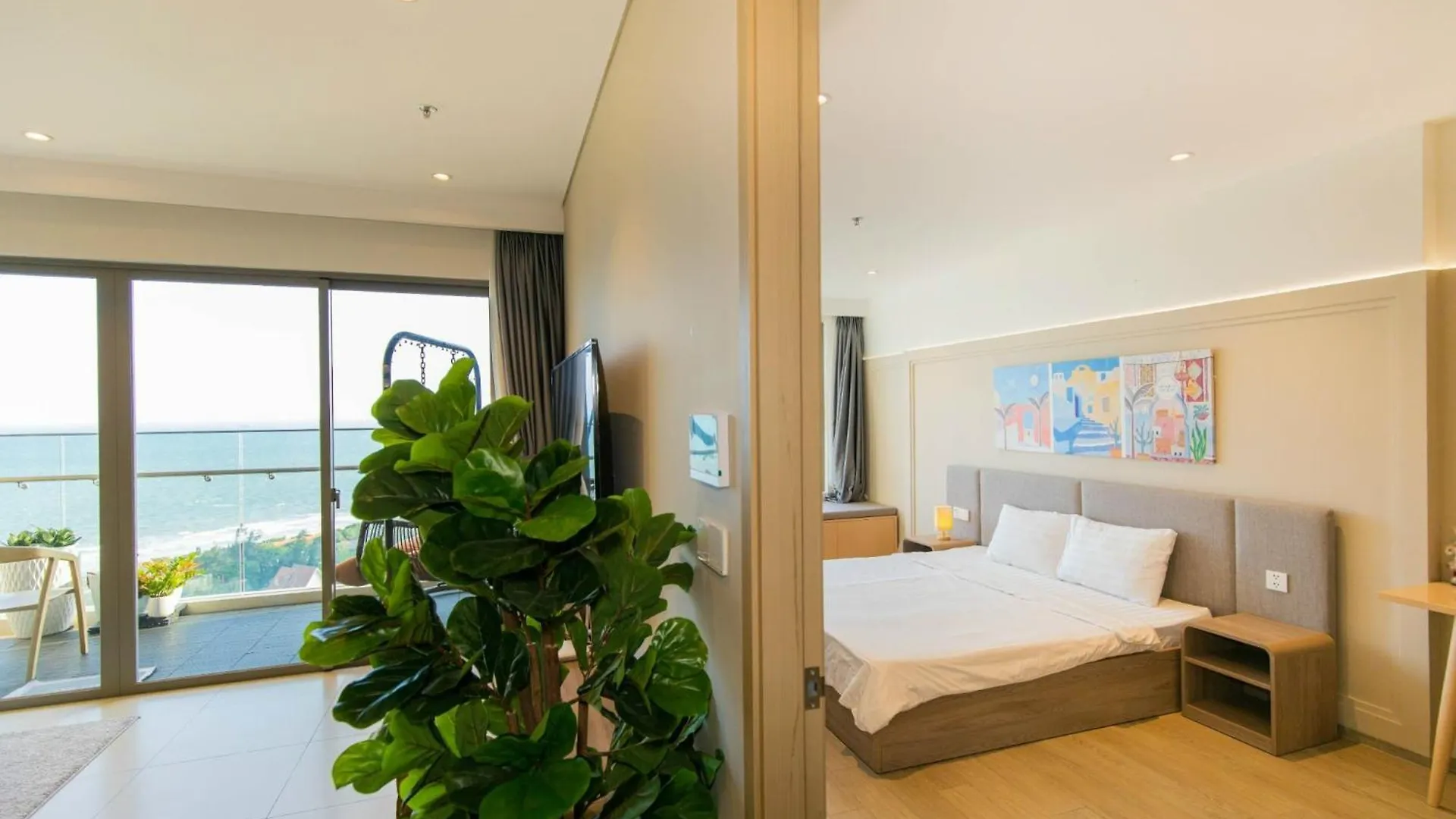 The Song Luxury Apartment Vung Tau - Sieu Uu Dai Chi Co Trong Tuan Nay Vietnam