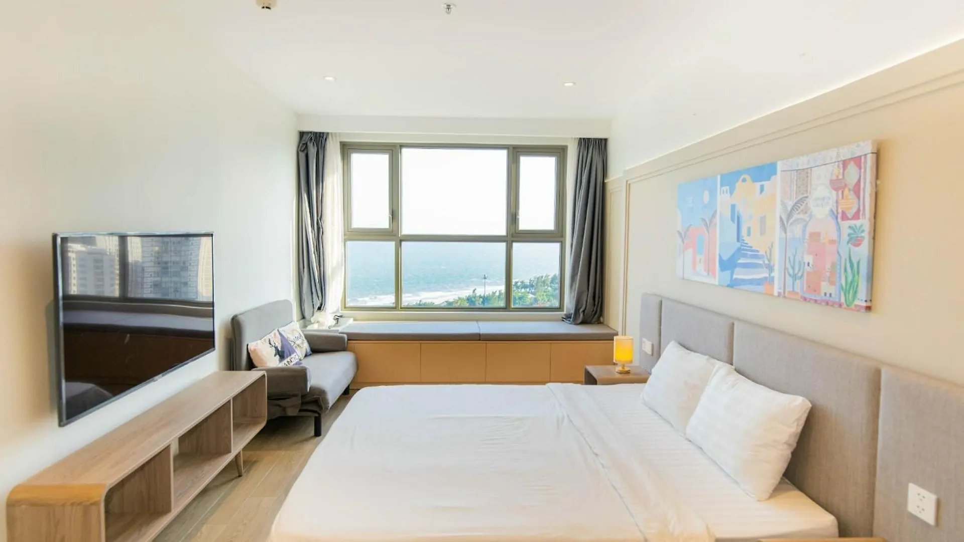 The Song Luxury Apartment Vung Tau - Sieu Uu Dai Chi Co Trong Tuan Nay