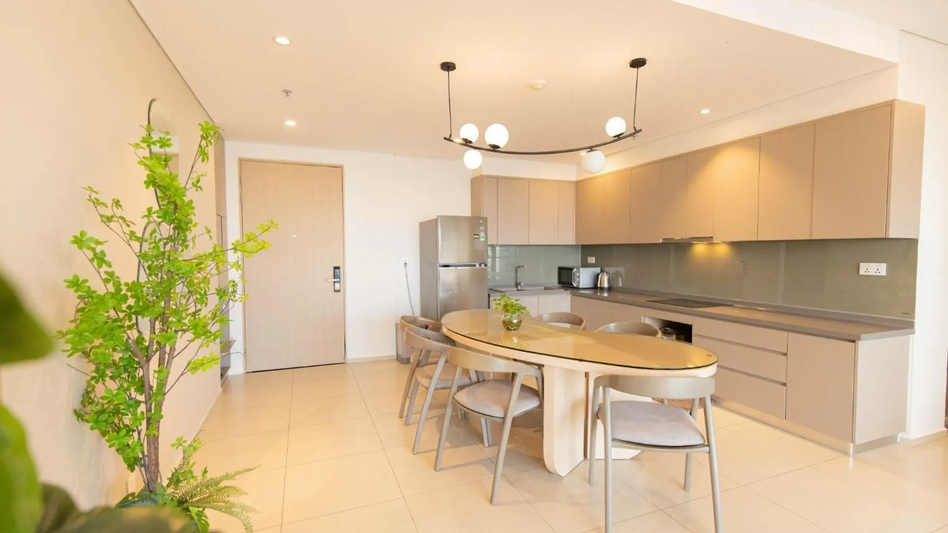 The Song Luxury Apartment Vung Tau - Sieu Uu Dai Chi Co Trong Tuan Nay