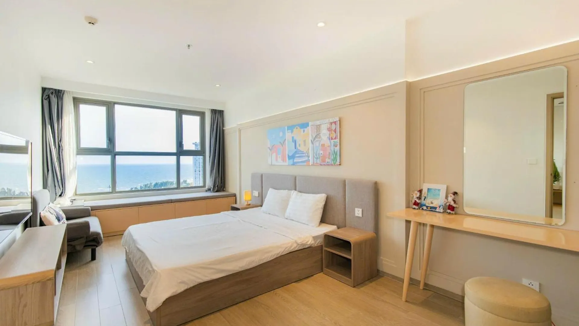 The Song Luxury Apartment Vung Tau - Sieu Uu Dai Chi Co Trong Tuan Nay 0*,  Vietnam