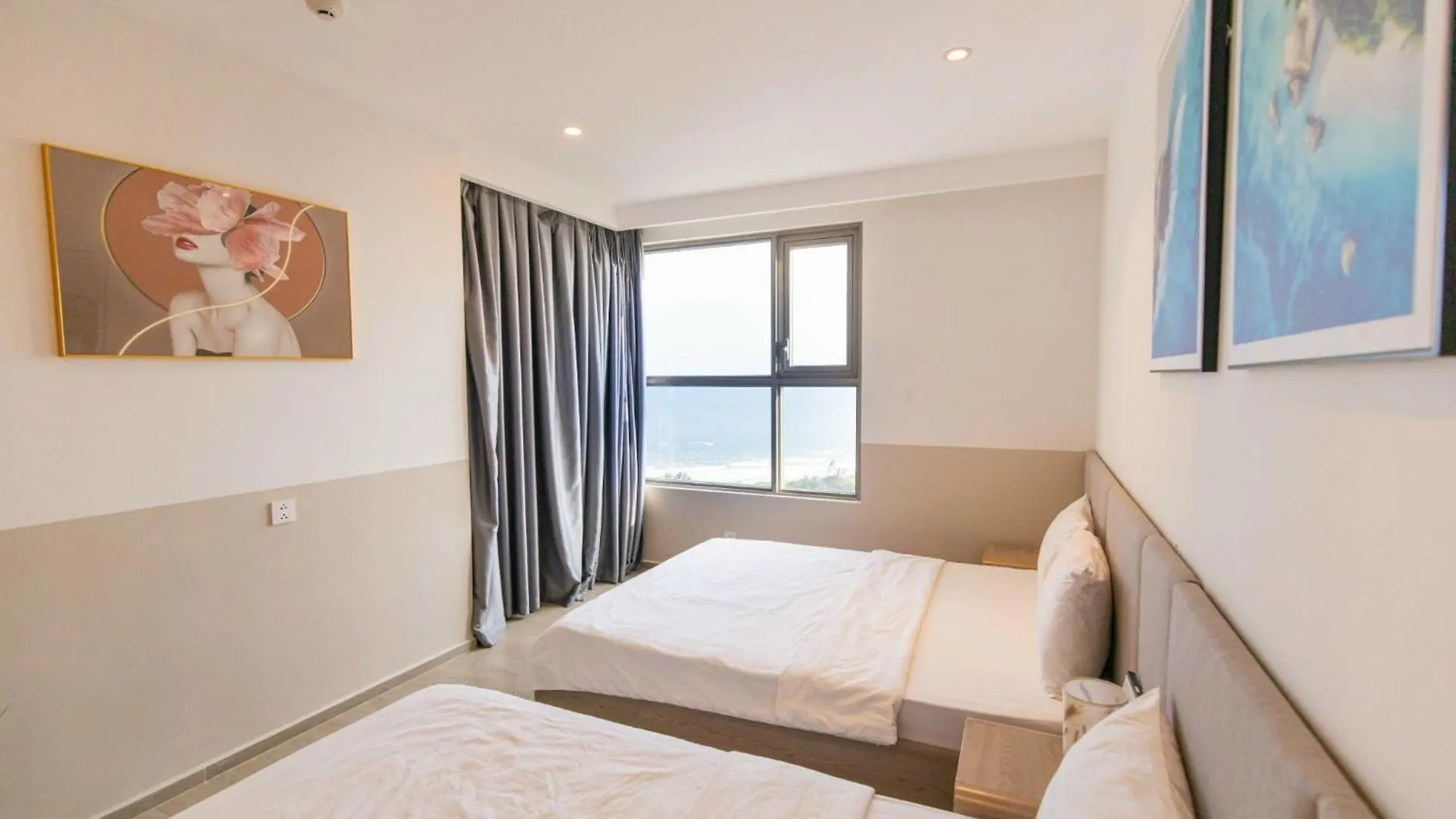 The Song Luxury Apartment Vung Tau - Sieu Uu Dai Chi Co Trong Tuan Nay