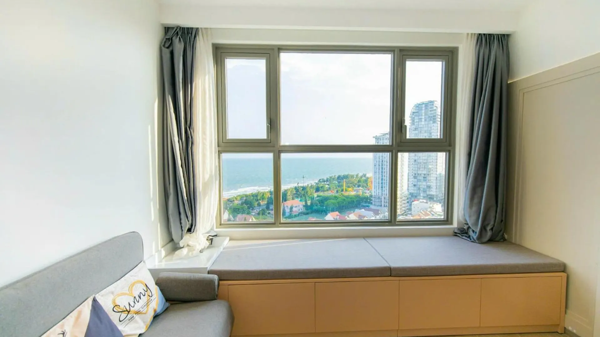 The Song Luxury Apartment Vung Tau - Sieu Uu Dai Chi Co Trong Tuan Nay