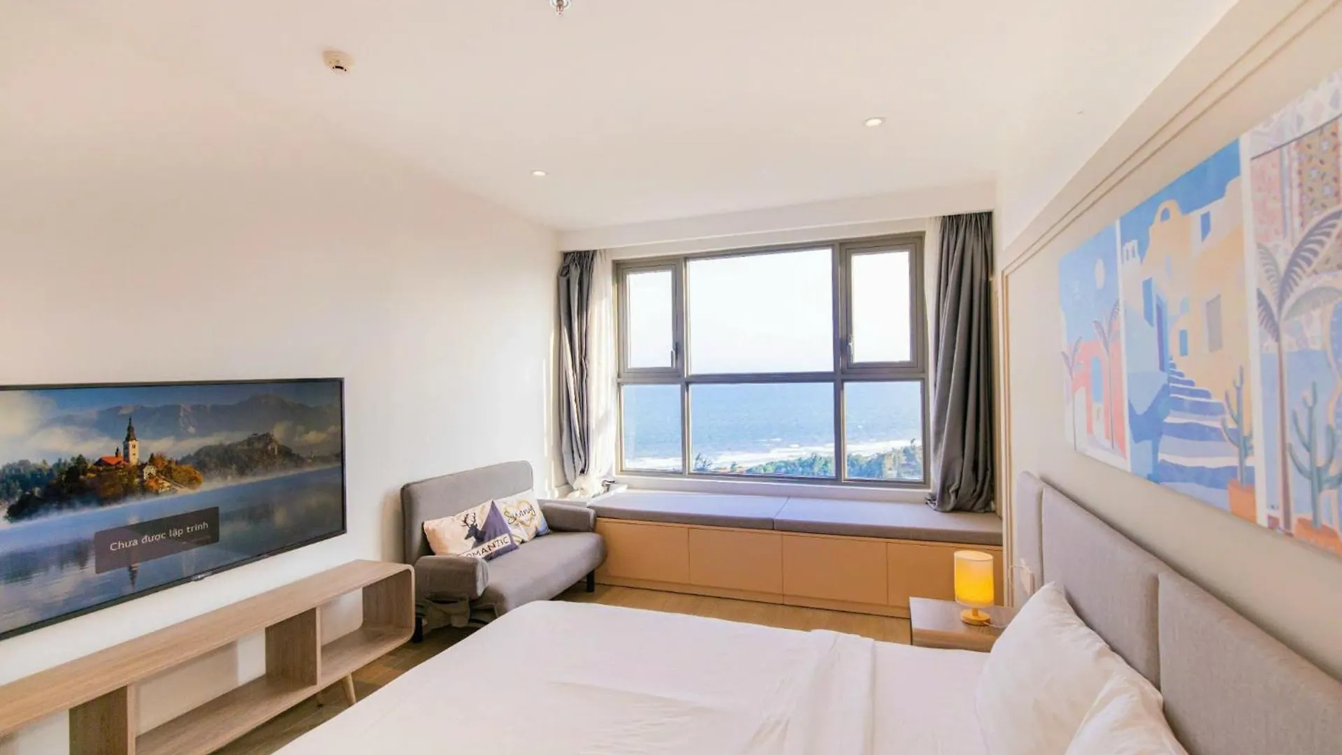 The Song Luxury Apartment Vung Tau - Sieu Uu Dai Chi Co Trong Tuan Nay 0*,  Vietnam