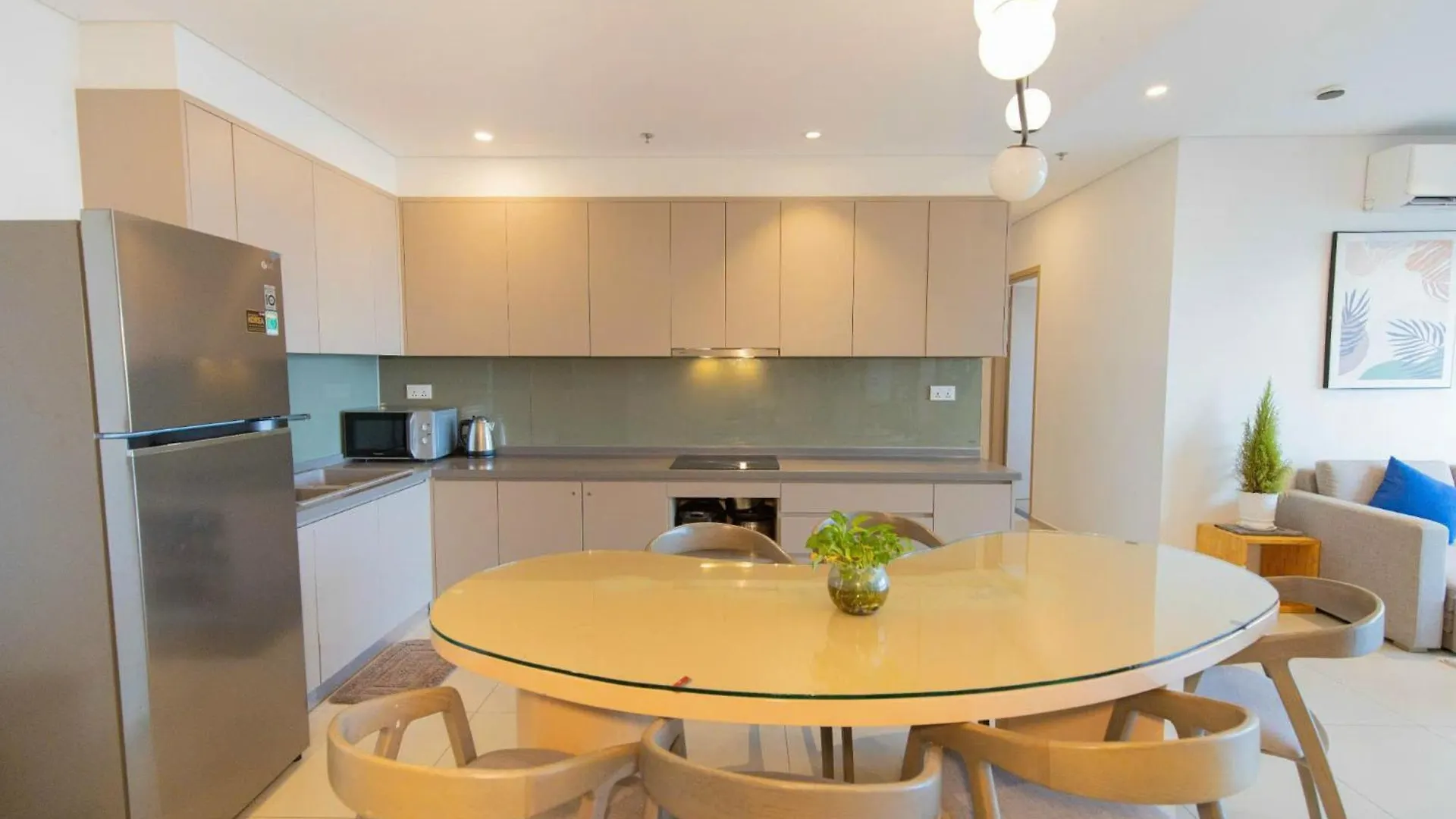 The Song Luxury Apartment Vung Tau - Sieu Uu Dai Chi Co Trong Tuan Nay Vietnam