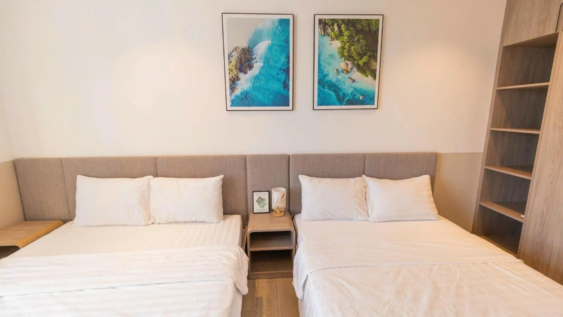 The Song Luxury Apartment Vung Tau - Sieu Uu Dai Chi Co Trong Tuan Nay