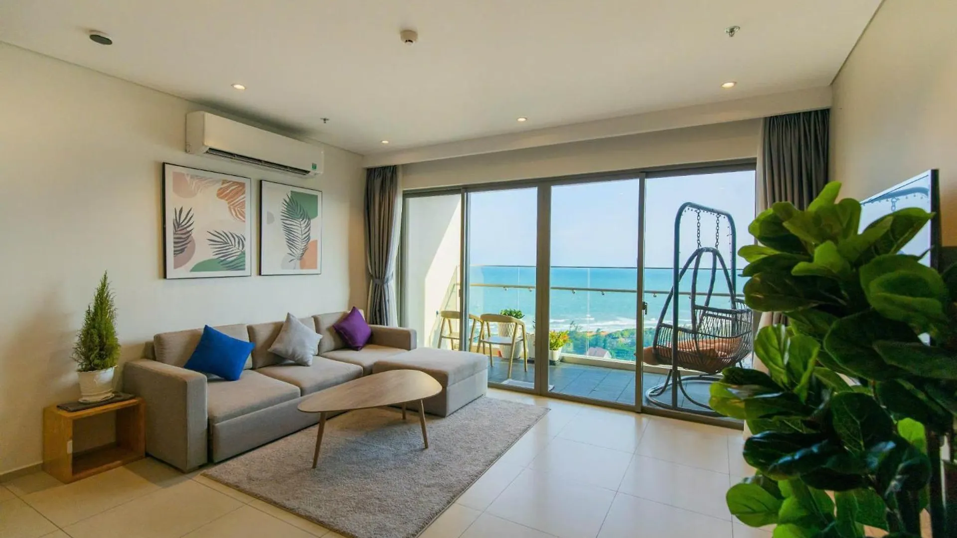 The Song Luxury Apartment Vung Tau - Sieu Uu Dai Chi Co Trong Tuan Nay