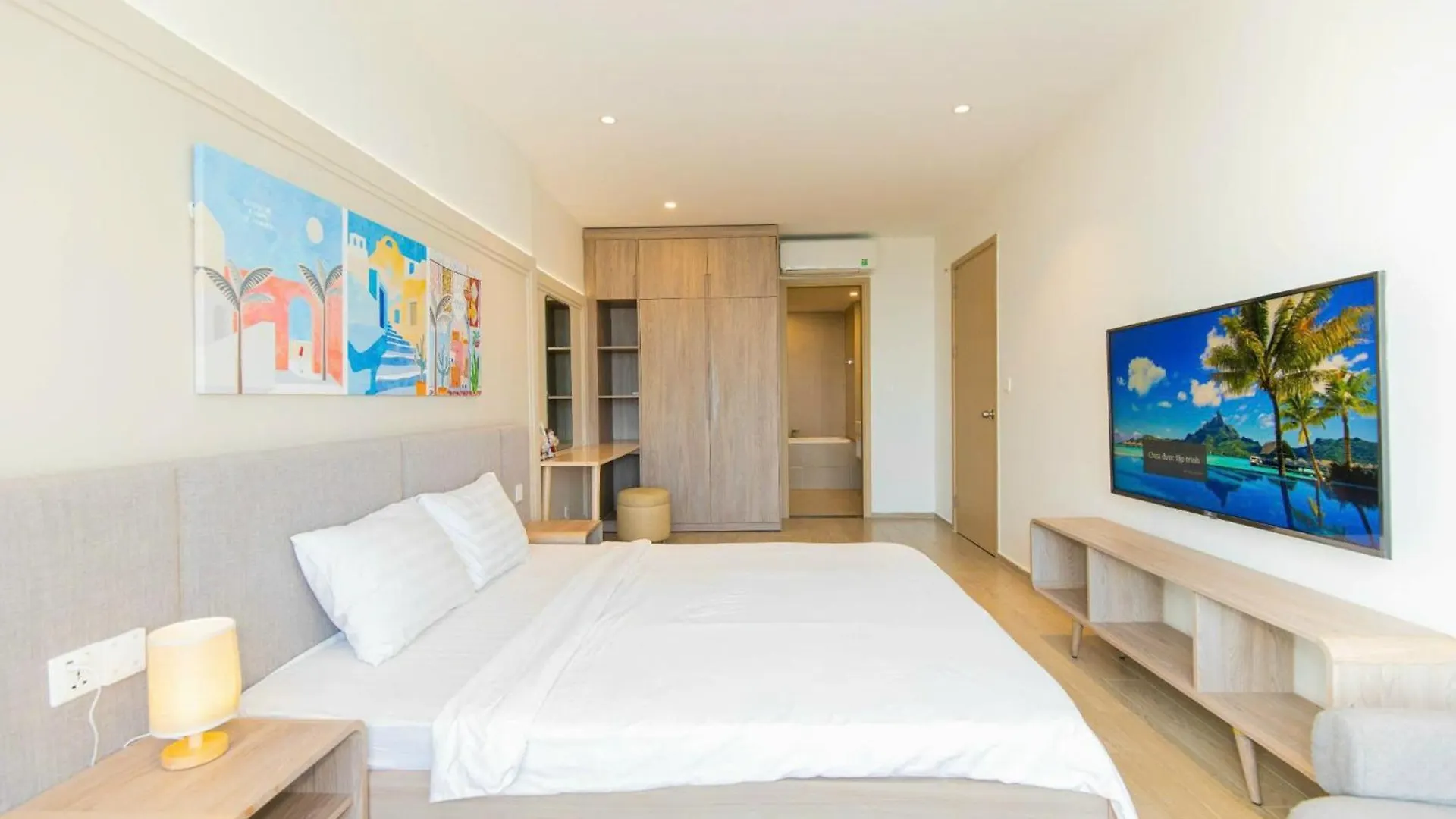 The Song Luxury Apartment Vung Tau - Sieu Uu Dai Chi Co Trong Tuan Nay
